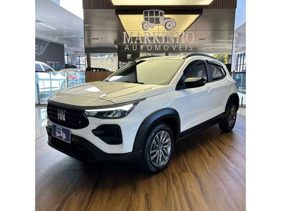 FIAT PULSE 1.3 FLEX DRIVE CVT FIAT PULSE 1.3 FLEX DRIVE CVT